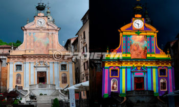 Gobo Mapping