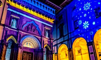 Proiezioni di Natale Arezzo
