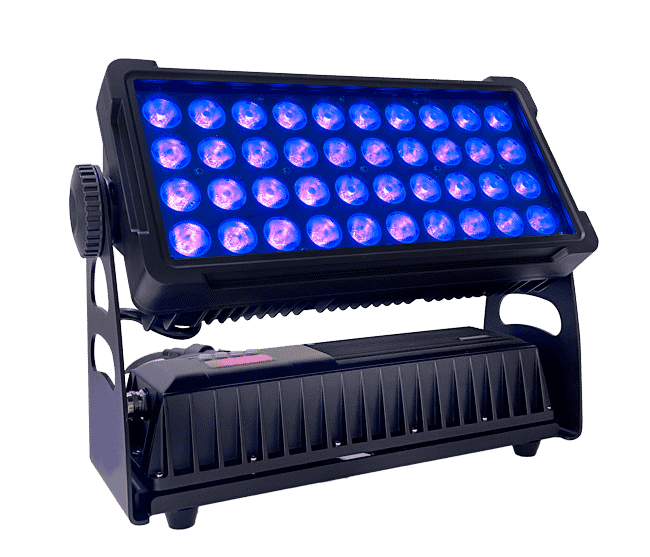 rgbw led wall washer