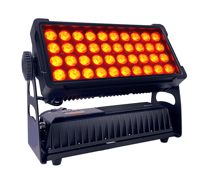 rgbw led wall washer