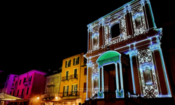 Videomapping su chiese